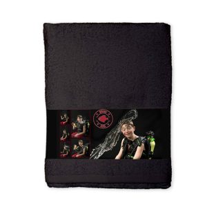 Handdoek met foto